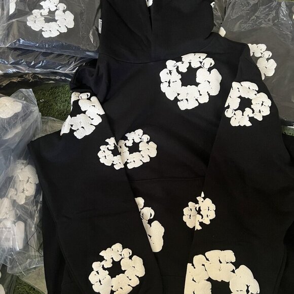denim tears hoodie